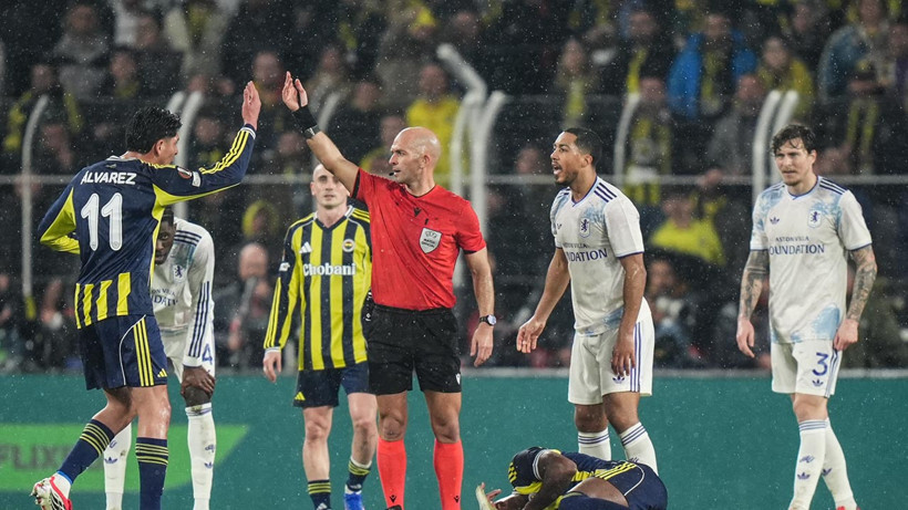 Kadıköy’de Soğuk Duş! Fenerbahçe, Aston Villa Engeline Takıldı - Resim : 2