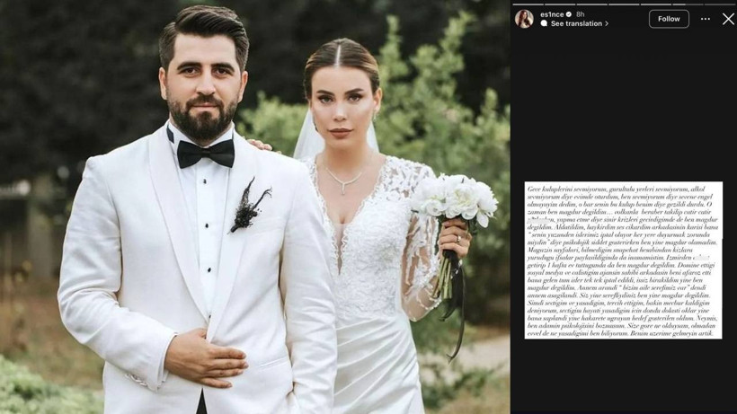 Uyuşturucu Soruşturmasında G&ouml;zaltına Alınmıştı... Bilal Hancı'nın İfadesi Ortaya &Ccedil;ıktı! Eski Eşi Esin &Ccedil;epni Ateş P&uuml;sk&uuml;rd&uuml; - Resim : 1