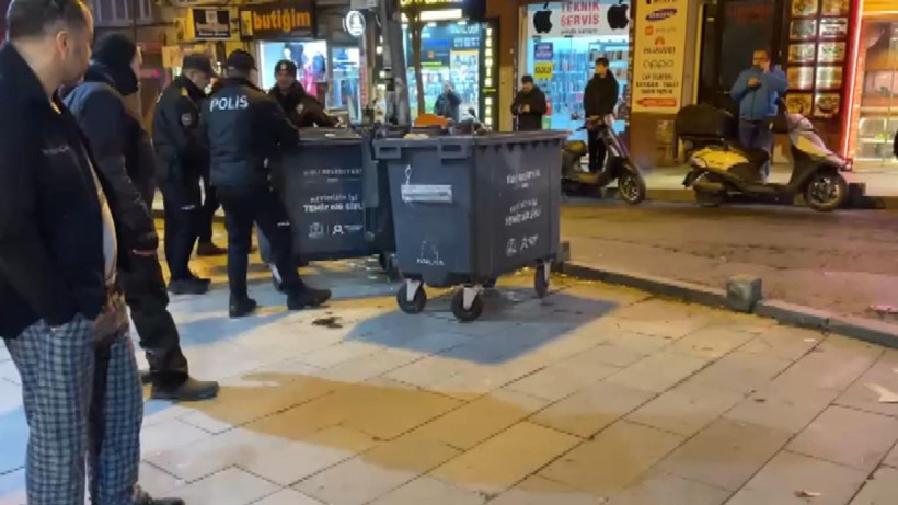 Cansız Bedeni Çöp Konteynerinde Bulunmuştu: Şişli'deki Vahşette 3 Gözaltı: Yurt Dışına Kaçarken Yakalandılar - Resim : 1
