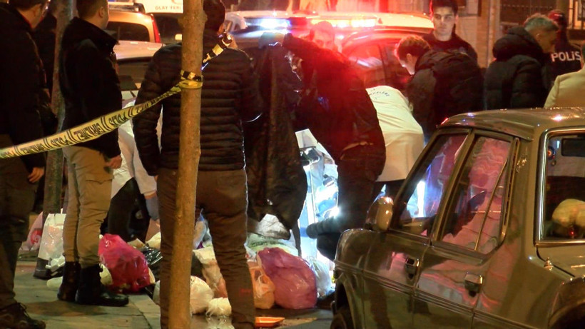 Cansız Bedeni Çöp Konteynerinde Bulunmuştu: Şişli'deki Vahşette 3 Gözaltı: Yurt Dışına Kaçarken Yakalandılar - Resim : 4