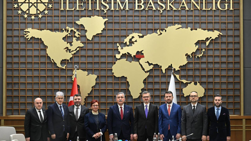 Basın İlan Kurumu ile Kredi Garanti Fonu Arasında İşbirliği Protokolü İmzalandı - Resim : 1