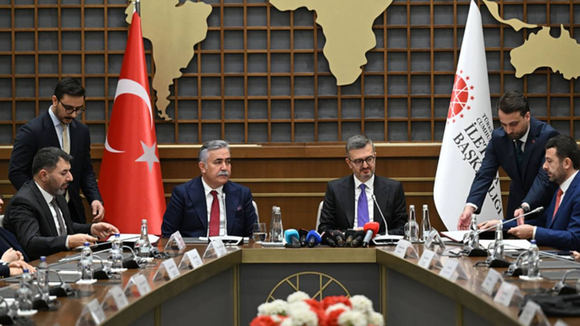 Basın İlan Kurumu ile Kredi Garanti Fonu Arasında İşbirliği Protokolü İmzalandı - Resim : 2