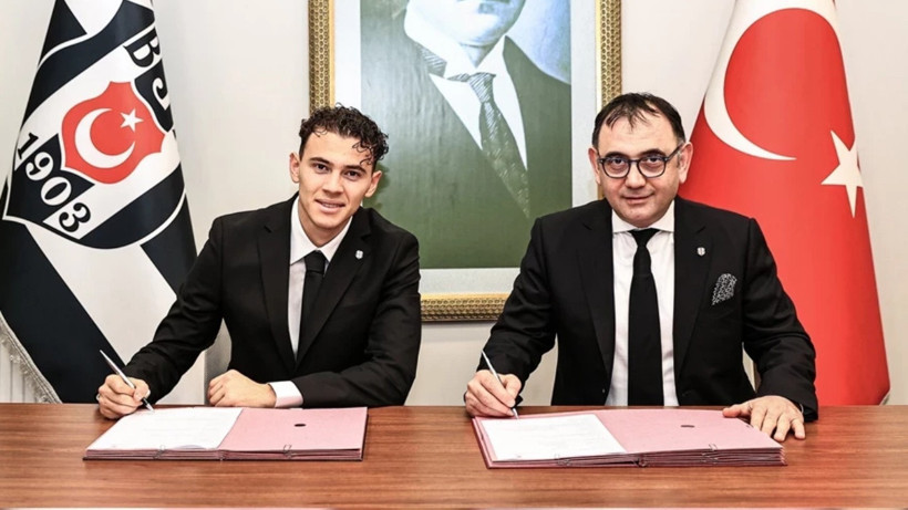 Beşiktaş Orta Sahaya Takviye Yaptı - Resim : 1