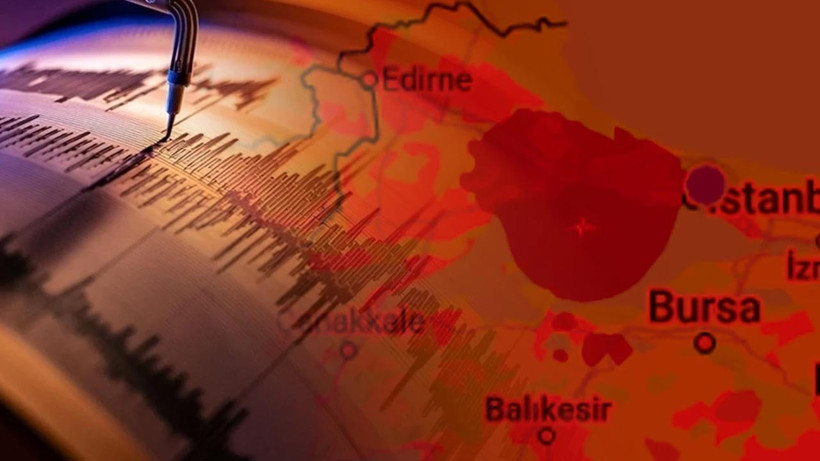 İstanbul Depremi İ&ccedil;in &Uuml;rk&uuml;ten Senaryo! &lsquo;Tehlike B&uuml;y&uuml;k&rsquo; Dedi, O İl&ccedil;eyi İşaret Etti - Resim : 1