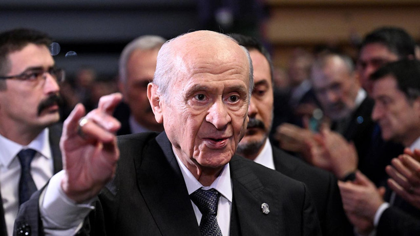 MHP'nin 57. Kuruluş Yıldönümü: Devlet Bahçeli'den Kritik Mesajlar: Ödenecek Bir Bedel Varsa Hazırız - Resim : 4