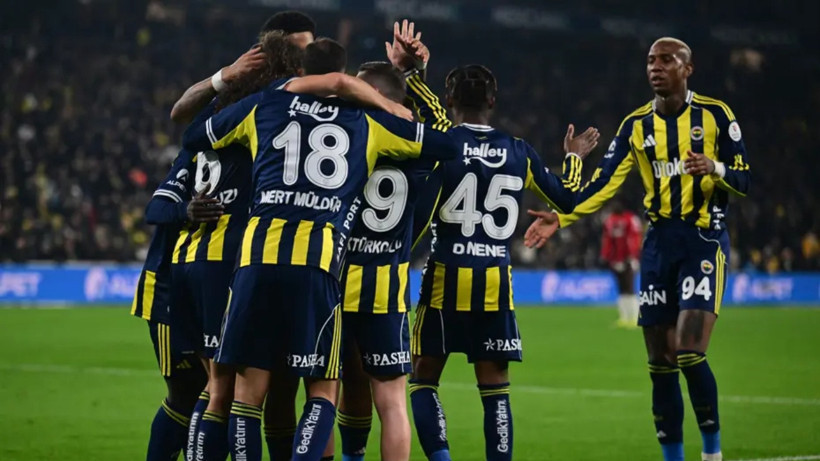Akt&uuml;rkoğlu Coştu, Fenerbah&ccedil;e Seriye Devam Etti - Resim : 1