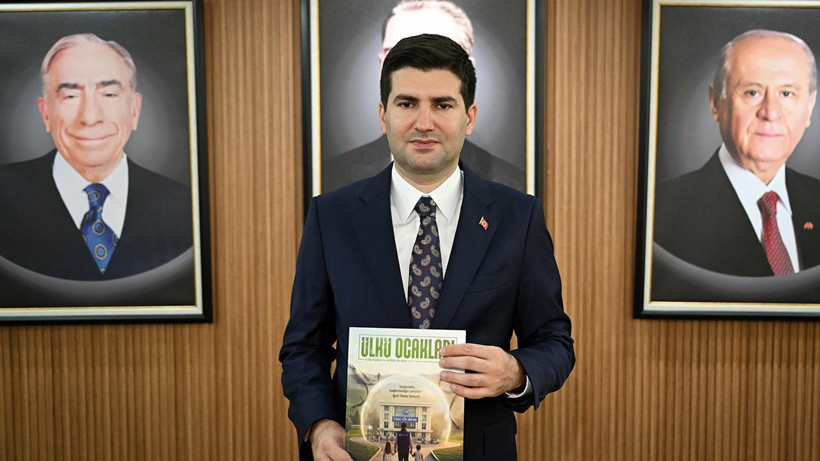 Ülkü Ocakları’ndan Gençlik Seferberliği: Bağımlılıklara Karşı ‘Koruma Kalkanı’ - Resim : 1