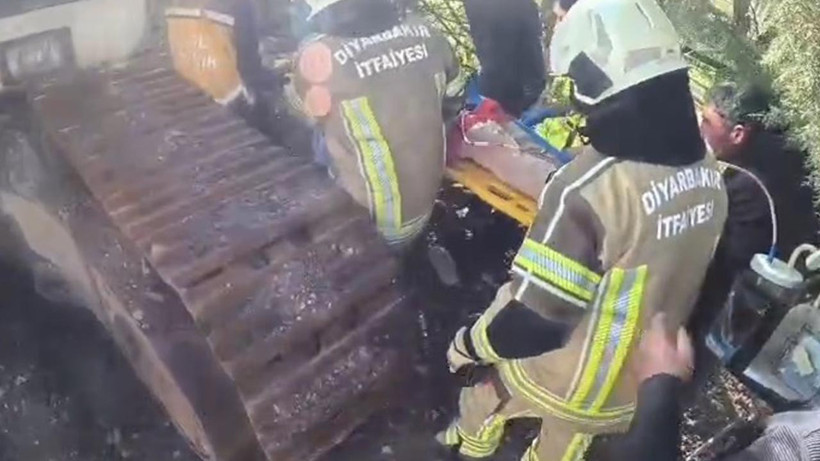 İnşaatta Feci Kaza! Başına Demir Saplanan İşçi Hayatını Kaybetti - Resim : 2