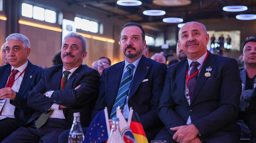 Kürşad Zorlu’dan 4. Avrupa Türk Medya Zirvesi’nde Çarpıcı Mesaj: Türk Dünyası Diaspora Gücünü Birleştirmeyi Hedefliyoruz - Resim : 2