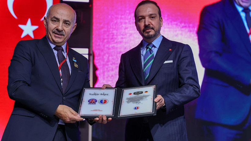 Kürşad Zorlu’dan 4. Avrupa Türk Medya Zirvesi’nde Çarpıcı Mesaj: Türk Dünyası Diaspora Gücünü Birleştirmeyi Hedefliyoruz - Resim : 3