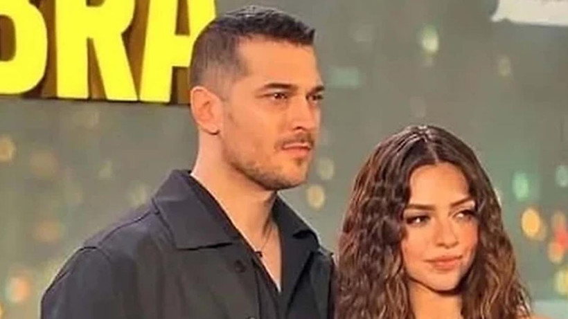 Aslıhan Malbora Ve Çağatay Ulusoy’dan Çiftinden Aşk Dolu Romantik Paylaşım: Beğeni ve Yorum Yağdı - Resim : 1