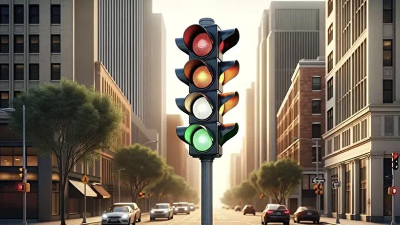 Trafik Lambalarına 4. Renk Geliyor: Kırmızı, Sarı, Yeşil ve… - Resim: 5