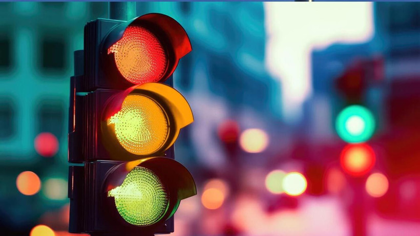 Trafik Lambalarına 4. Renk Geliyor: Kırmızı, Sarı, Yeşil ve… - Resim: 7