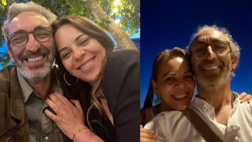 Ünlü Oyuncu Fırat Tanış Aşka Geldi: Sevgilisine Romantik Jest - Resim : 1