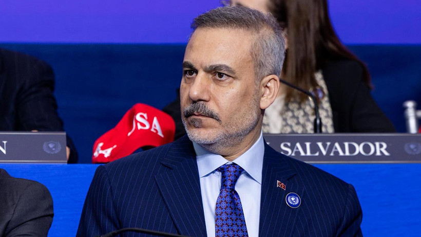 Bakan Fidan’dan Gazze Barış Kurulu'nda Kritik Mesaj: Asker Göndermeye Hazırız - Resim : 2