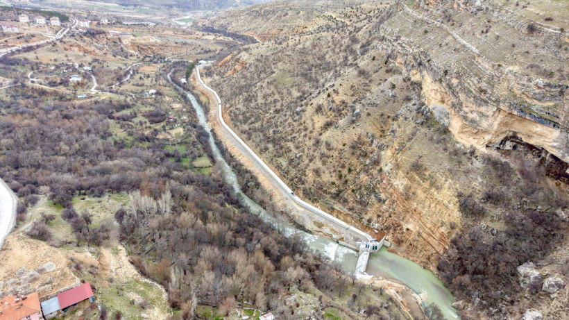 Ekosistemin Can Damarına HES! Yüzde 90'ı Tamamlandıktan Sonra İptal Kararı Çıktı - Resim : 1