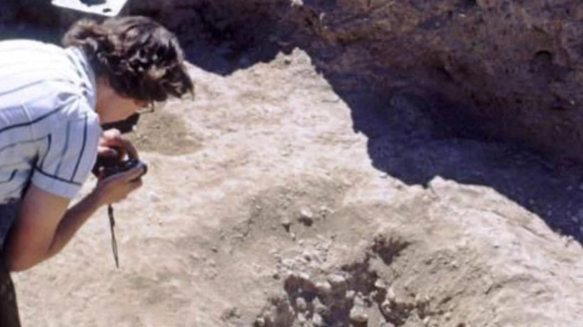 ‘Anadolu Arkeolojisinin Annesi’ Mellink’in Vasiyeti Yerine Getirildi: Külleri 2500 Yıllık Tümülüse Serpildi - Resim: 4