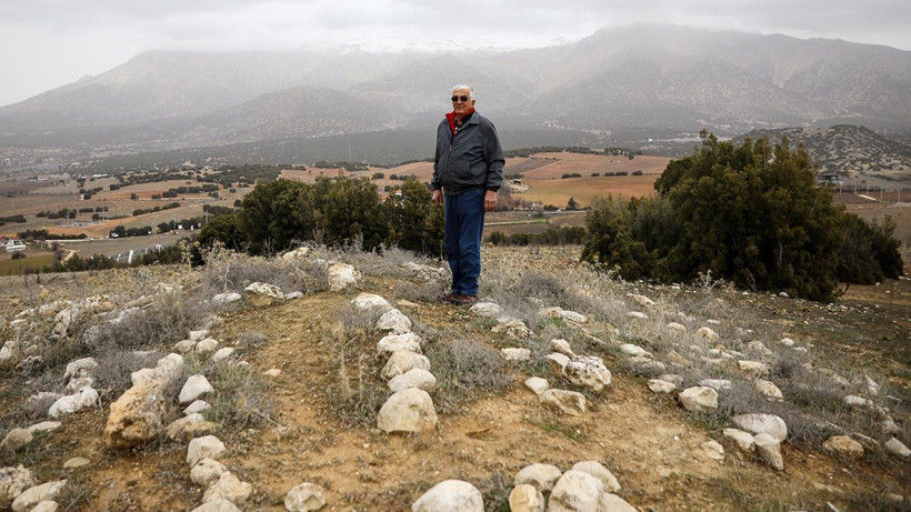 ‘Anadolu Arkeolojisinin Annesi’ Mellink’in Vasiyeti Yerine Getirildi: Külleri 2500 Yıllık Tümülüse Serpildi - Resim: 6