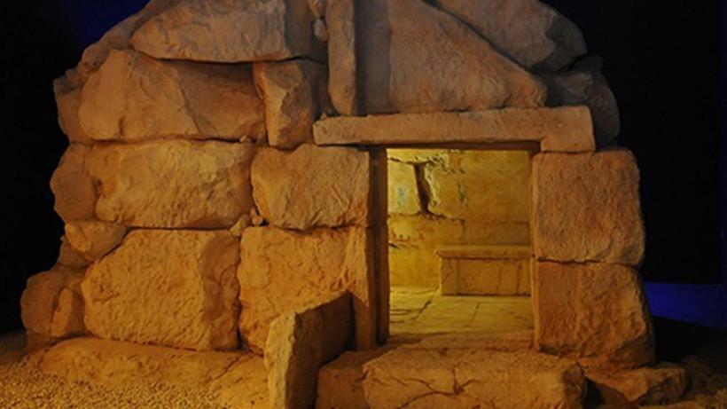 ‘Anadolu Arkeolojisinin Annesi’ Mellink’in Vasiyeti Yerine Getirildi: Külleri 2500 Yıllık Tümülüse Serpildi - Resim: 13