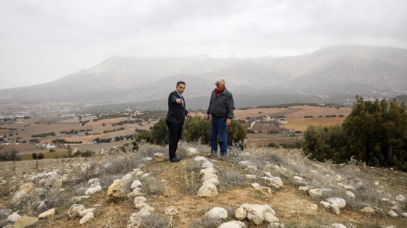 ‘Anadolu Arkeolojisinin Annesi’ Mellink’in Vasiyeti Yerine Getirildi: Külleri 2500 Yıllık Tümülüse Serpildi - Resim: 8