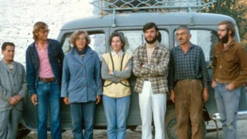 ‘Anadolu Arkeolojisinin Annesi’ Mellink’in Vasiyeti Yerine Getirildi: Külleri 2500 Yıllık Tümülüse Serpildi - Resim: 12