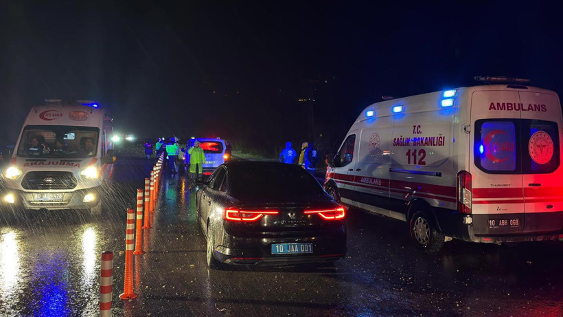 Türkiye Güne Acı Haberle Uyandı: Balıkesir’de F-16 Uçağı Düştü! 1 Pilot Şehit Oldu - Resim : 2