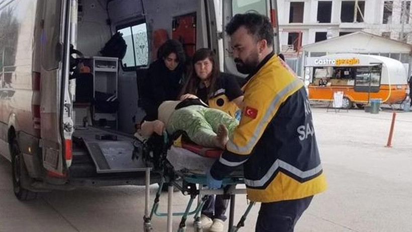 Bursa’da Eski Eş Dehşeti: Barışma Talebi Reddedilince Kapıyı Kırdı! Kadın Balkondan Atlayarak Kurtuldu - Resim : 2