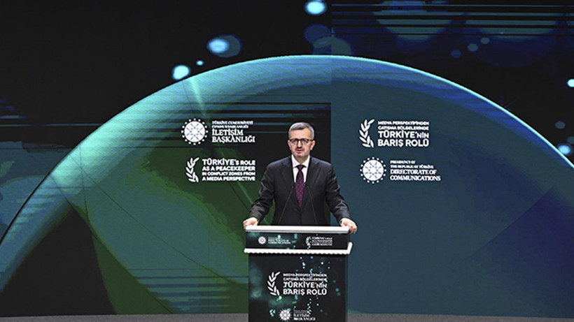 İletişim Başkanı Duran’dan Çarpıcı Mesaj: Türkiye Küresel Vicdanın Sesi ve İnsani Çözümün Ortağıdır - Resim : 2