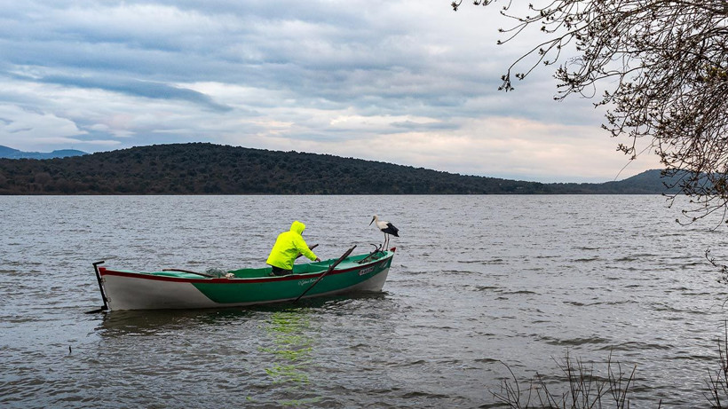 Türkiye'nin Merakla Beklediği Haber Geldi: Yaren Leylek ile Adem Amca 15. Yılda da Bir Arada - Resim: 2