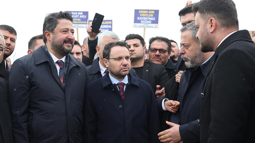 Bakan Gürlek’e Memleketi Nevşehir’de Coşkulu Karşılama: Beni Bağrınıza Bastınız - Resim : 1