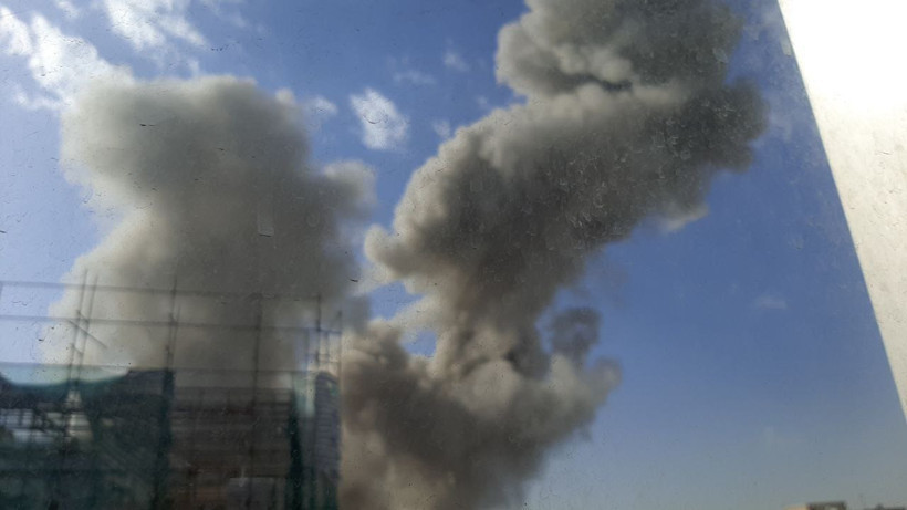 Tahran'da Patlama Sesleri! İsrail ve ABD, İran'ı Vuruyor: İşte Bölgeden İlk Görüntüler - Resim : 2