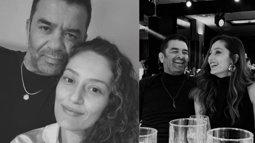 B&uuml;lent Şakrak Aşka Geldi: Romantik Paylaşımı G&uuml;ndem Oldu - Resim : 1