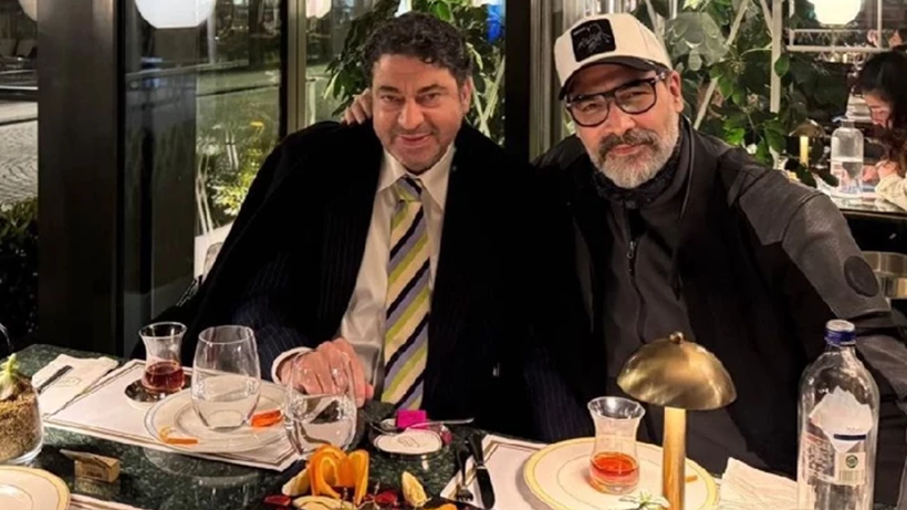 2 Hafta Yoğun Bakımda Kalmıştı... Hakan Taşıyan'ın Son Hali Ortaya Çıktı - Resim : 1