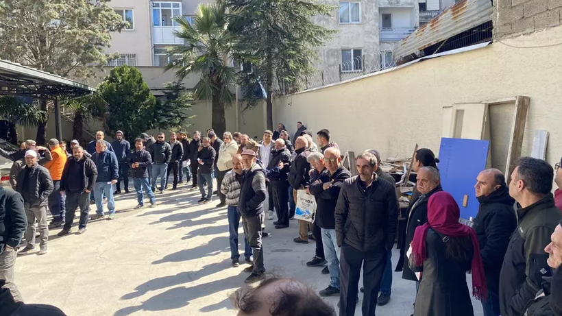 APP Plaka Tartışmasında Kritik Detay: Şoförler Odası Uyardı - Resim : 2