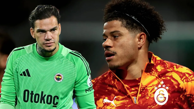 Brezilya Milli Takımı’na Süper Lig'den 2 İsme Davet - Resim : 1