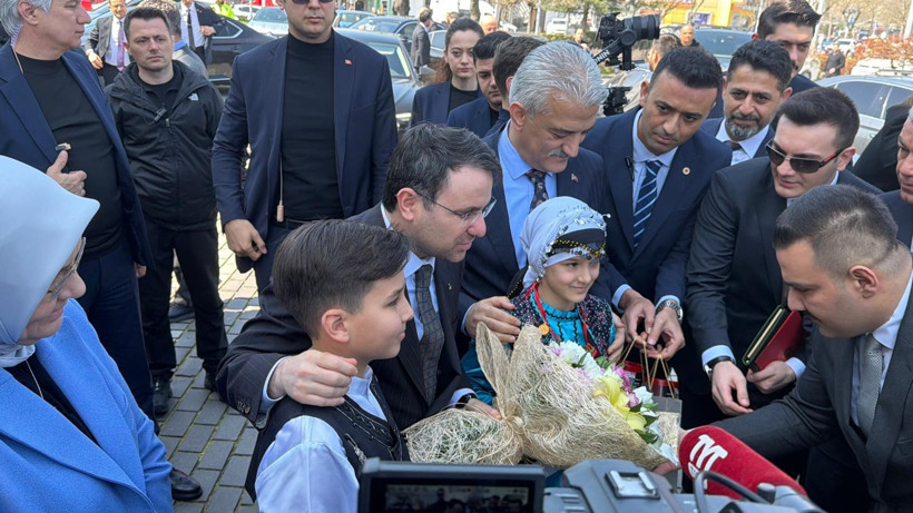 Bakan Gürlek: 12. Yargı Paketini Sahada Gezip Anlatıyorum - Resim : 2