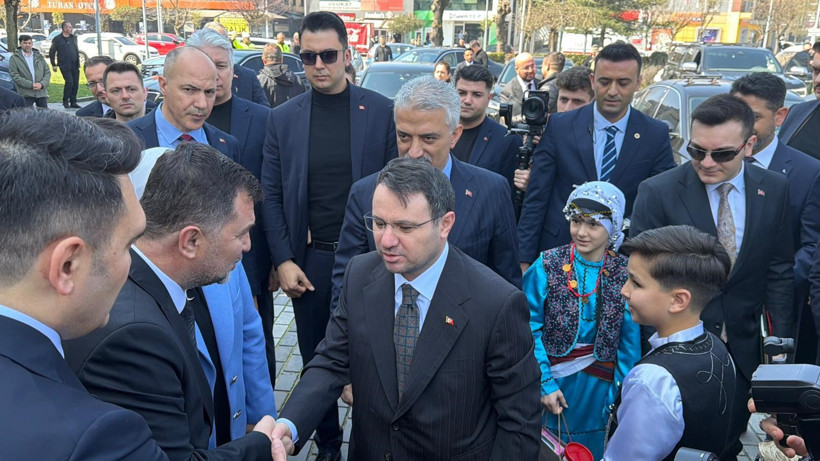 Bakan Gürlek: 12. Yargı Paketini Sahada Gezip Anlatıyorum - Resim : 1