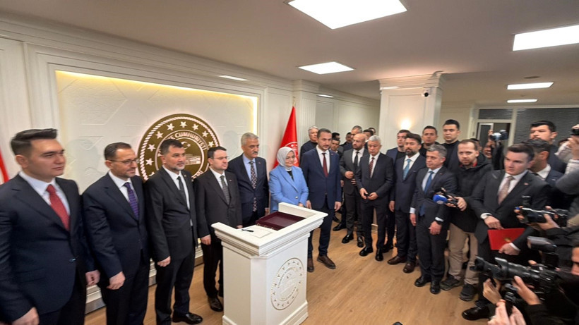 Bakan Gürlek: 12. Yargı Paketini Sahada Gezip Anlatıyorum - Resim : 3