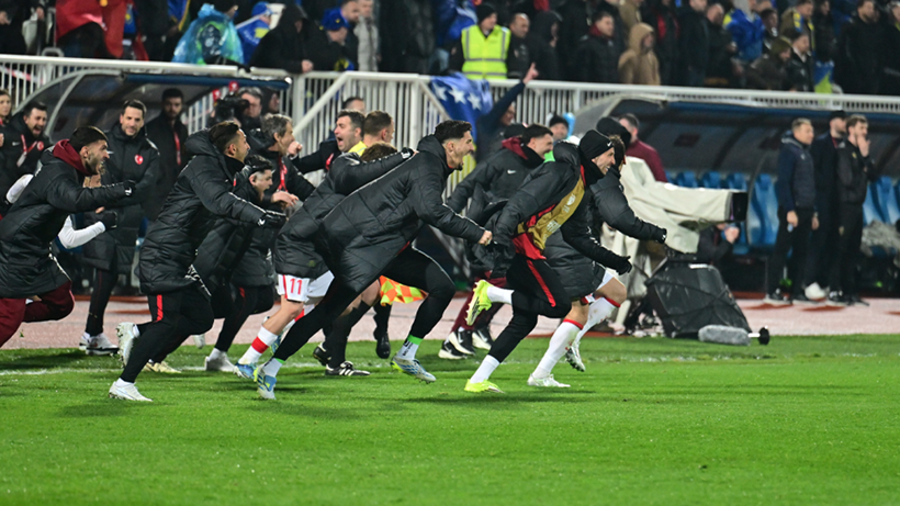 24 Yıllık Hasret Sona Erdi: Ve Dünya Kupası’ndayız! - Resim : 2