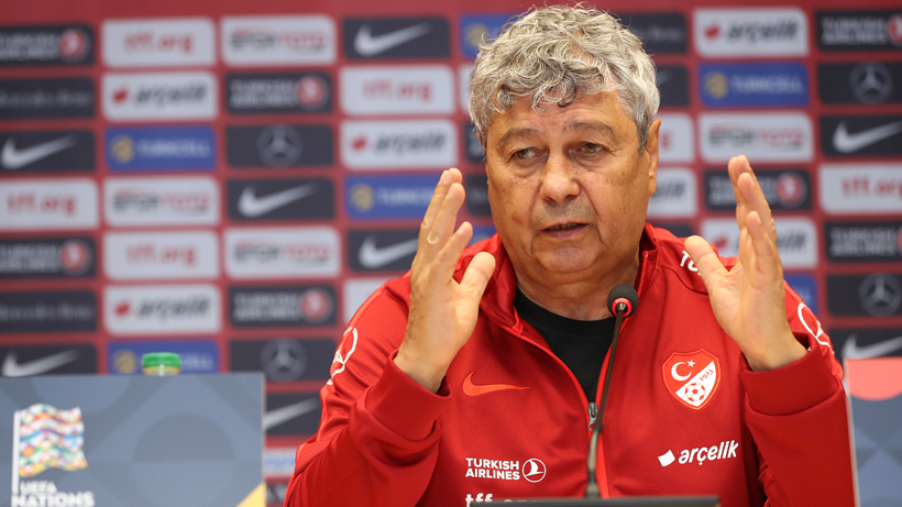 Bir D&ouml;nemin Sonu... Lucescu&rsquo;dan Acı Haber - Resim : 1