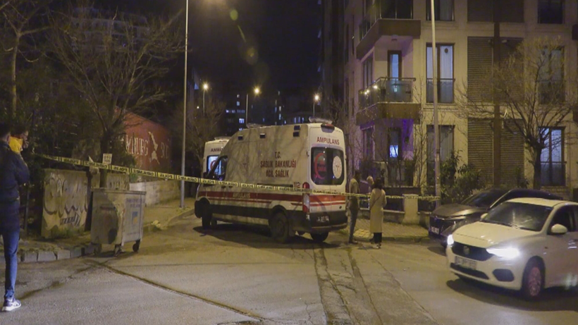 İstanbul'da Vahşet! Annesi ile Ağabeyini Öldürdü - Resim : 1