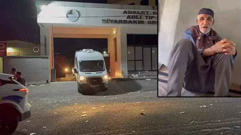 Görenler Dehşete Kapıldı! Diyarbakır'da Başı Olmayan... - Resim : 1