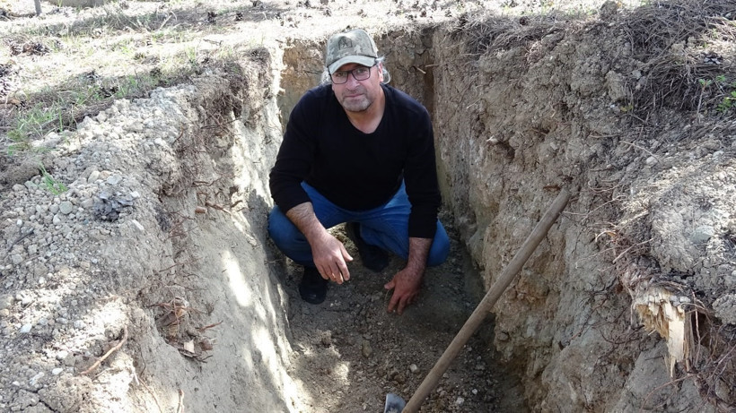 Azrail'i 9 Kez Yendi Şimdi Kendi Mezarını Kazıyor: 'Kedi Misali Tükendim' - Resim : 2
