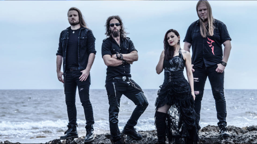 Sirenia İlk Kez İstanbul’da Sahne Alacak - Resim : 1