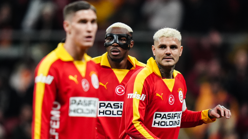 Galatasaray'a Soğuk Duş, Gen&ccedil;lerbirliği Yarı Finalde - Resim : 1