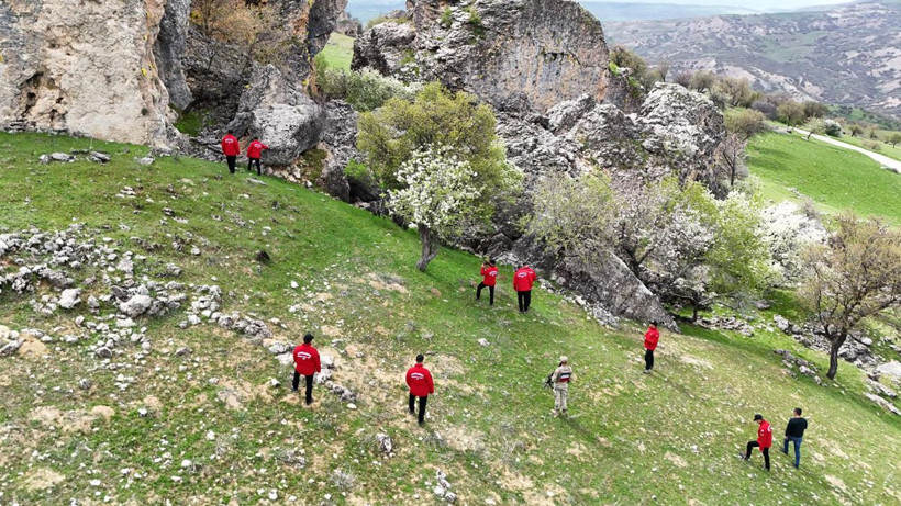 Gülistan Doku'nun Cansız Bedeni İçin Kırmızı Alarm: Özel Ekipler Mağaralarda, Kadavra Köpekleri Sahada - Resim: 6