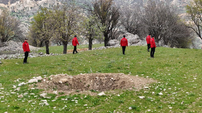 Gülistan Doku'nun Cansız Bedeni İçin Kırmızı Alarm: Özel Ekipler Mağaralarda, Kadavra Köpekleri Sahada - Resim: 7