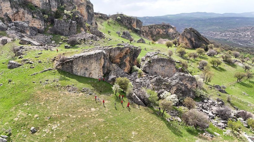 Gülistan Doku'nun Cansız Bedeni İçin Kırmızı Alarm: Özel Ekipler Mağaralarda, Kadavra Köpekleri Sahada - Resim: 11