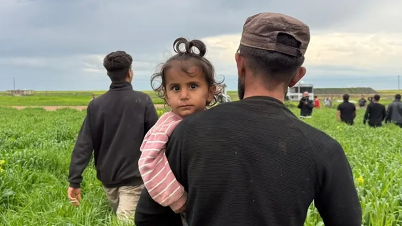 Diyarbakır'da Kaybolan 3 Yaşındaki Yazgül Bulundu - Resim : 2