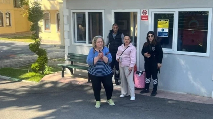 7 Yıllık Kabus Sona Erdi: Nazar, Annesine Kavuştu - Resim : 1